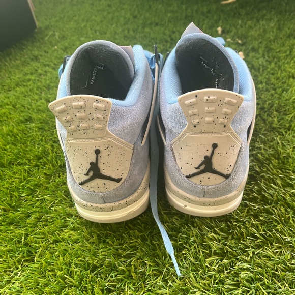 im selling jordan 4 unc - Picture 6 of 8